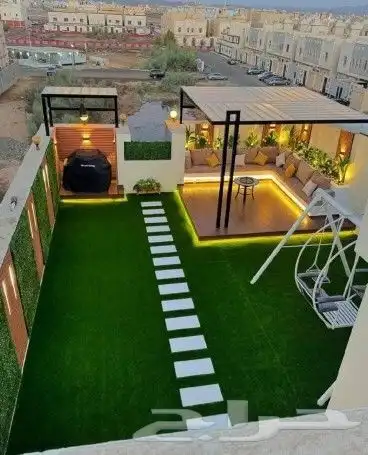 مضلات سواتر برجولات جميع انواع الحداده 9