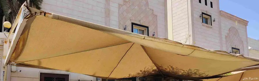 قماش مظلات سيارات 0