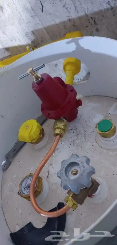 تمديد غاز مركزي وصيانه وتشغيل 6