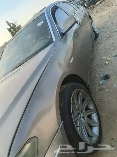 بي ام دبليو الفئه السابعة موديل 2004 2