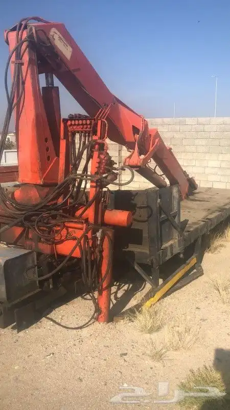 ونش كرين سكس 0