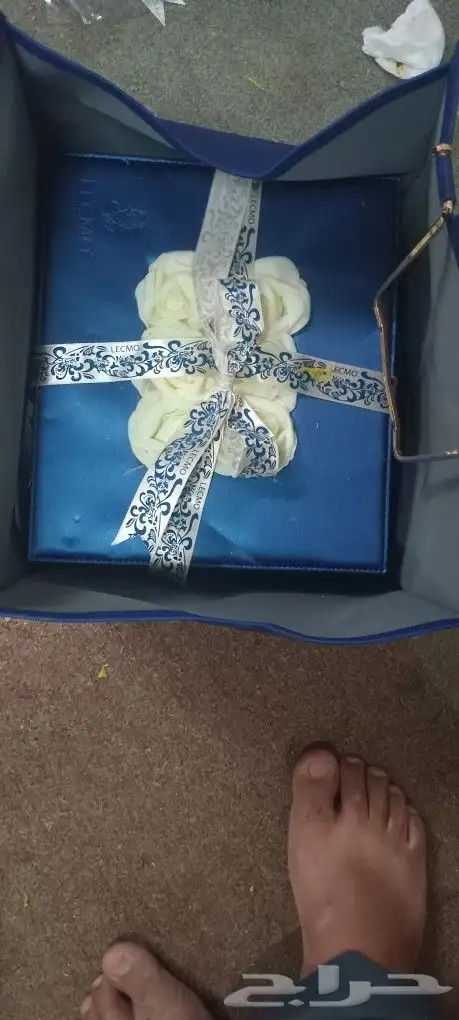 مجموعة عطور ذا بلو من ليكمو 0
