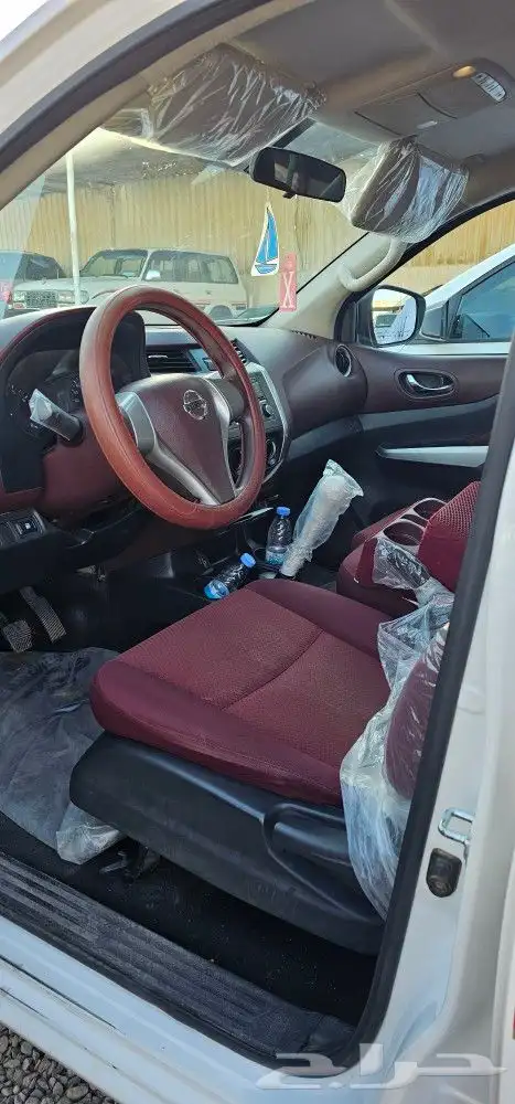 نافارا 2016 ماشيه 100 الف 6
