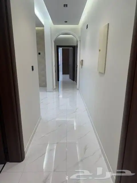 شقق جديدة للايجار تصميم فندقي 4غرف_ حي الحمدانية الماجد 8