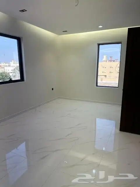 شقق جديدة للايجار تصميم فندقي 4غرف_ حي الحمدانية الماجد 9