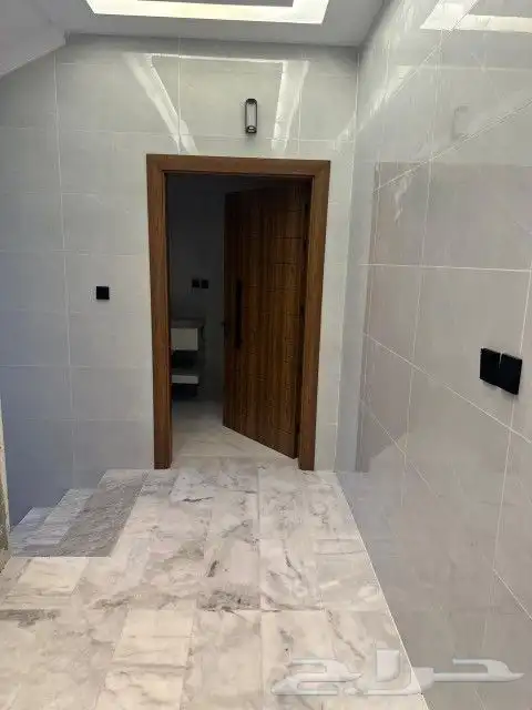 شقق جديدة للايجار تصميم فندقي 4غرف_ حي الحمدانية الماجد 18