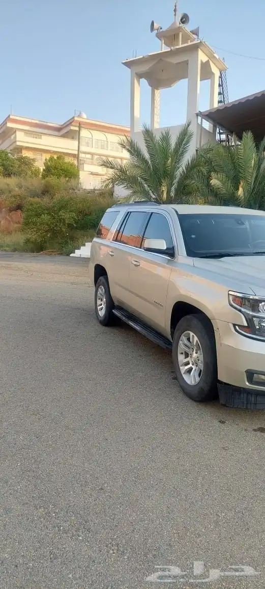 تاهو 2015 للبيع 4