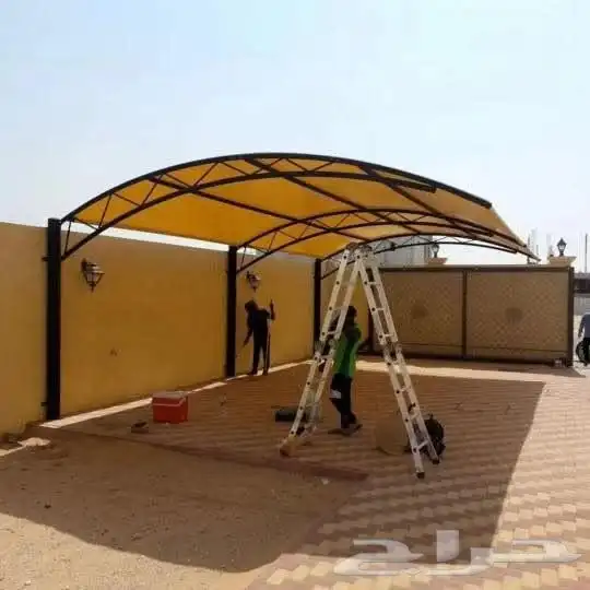 مضلات مواقف السيارات 7