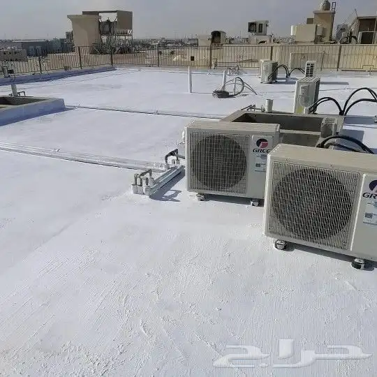 عوازل_مائية_ضد_تسرب_المياه_وعاكس للحرارة ضمان10سنوات_  عواز 6