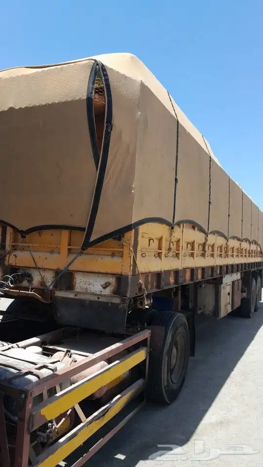 نقليات تريلا جوانب سطحة لوري 0