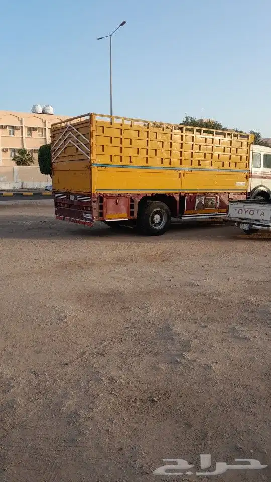 نقليات تريلا جوانب سطحة لوري 2