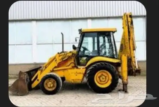 عرجا jcb للايجار داخل القصيم 0