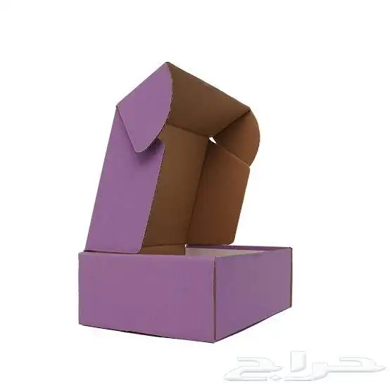 بوكس شحن مطبوع جميع المقاسات 2