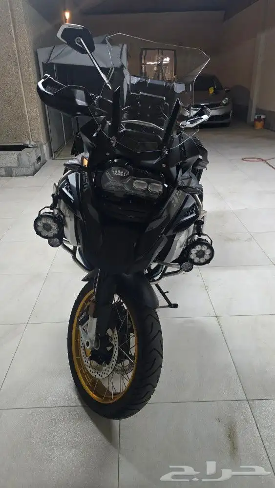 GS 1250 R BMW 2024 3
