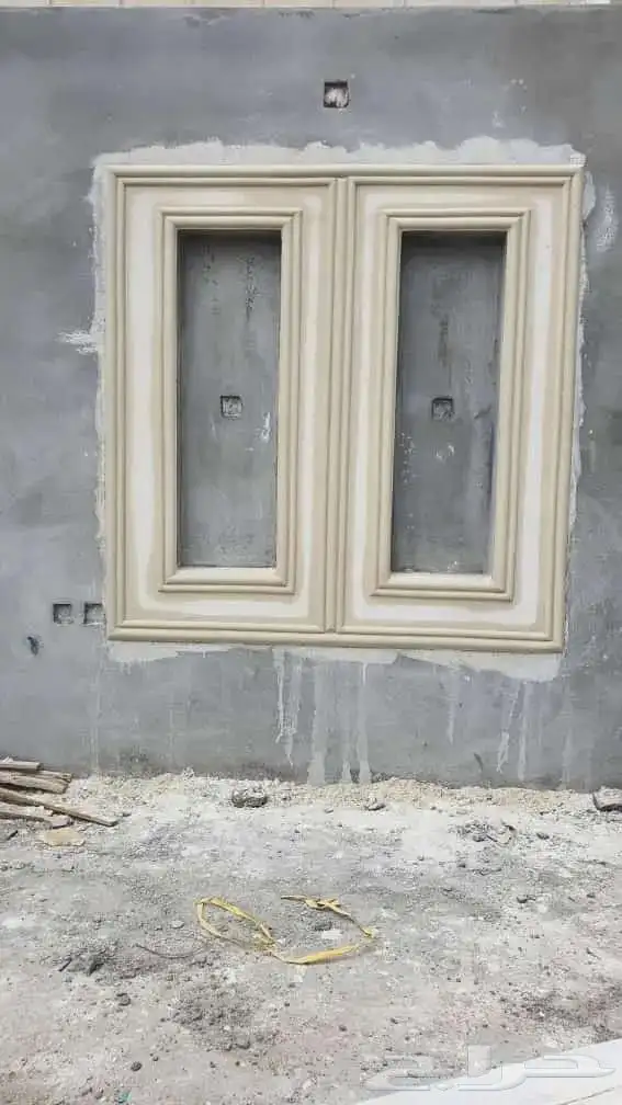 بديل الحجر الطبيعي بلياسه الملونة بأشكال جديده ومتنوعة حسب ا 9