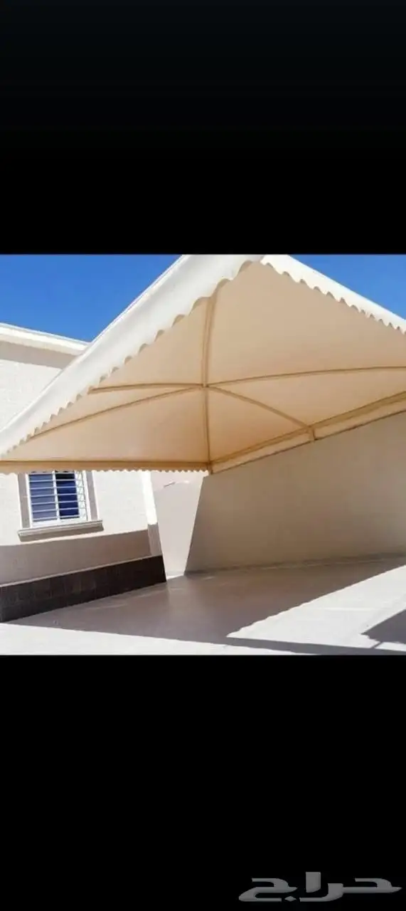 مظلات_مواقف_سيارات سواتر سندوتش_بنل_بانل خيام_ملكي برجولات 4