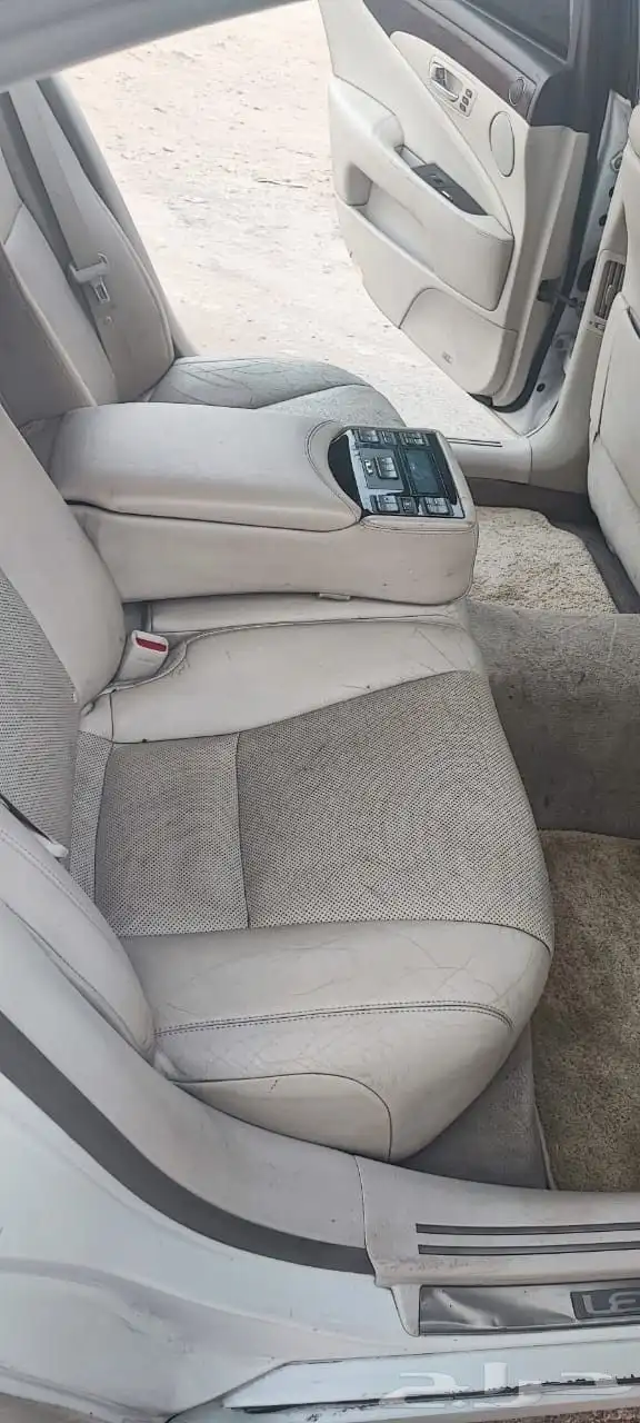 لكزيس 2008 LS460 فل كامل 7