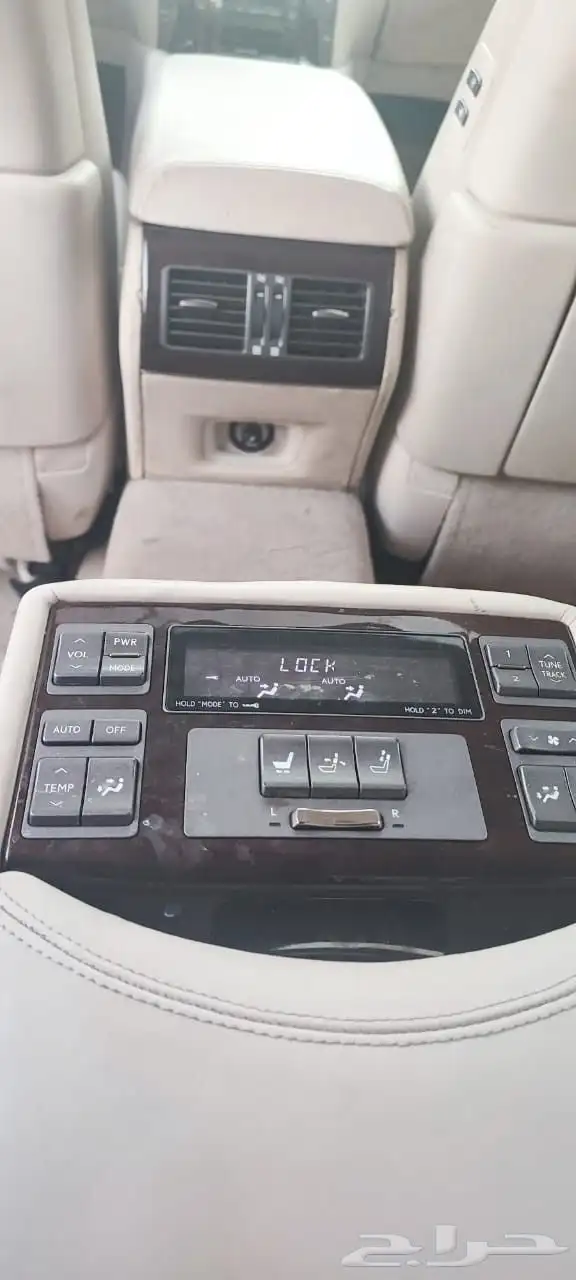 لكزيس 2008 LS460 فل كامل 8