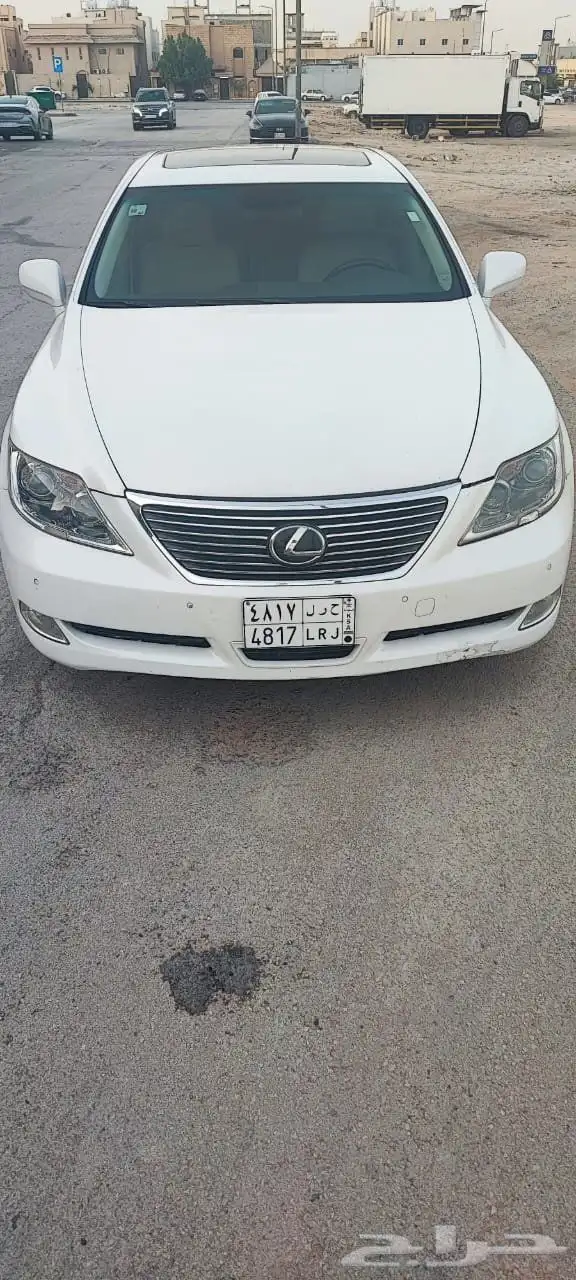 لكزيس 2008 LS460 فل كامل 0