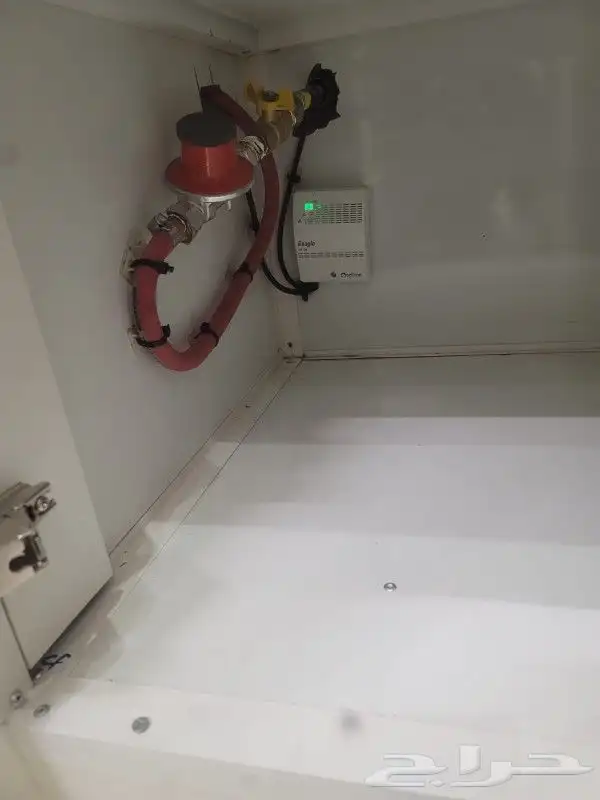 تمديد غاز مركزي وصيانه وتشغيل 8