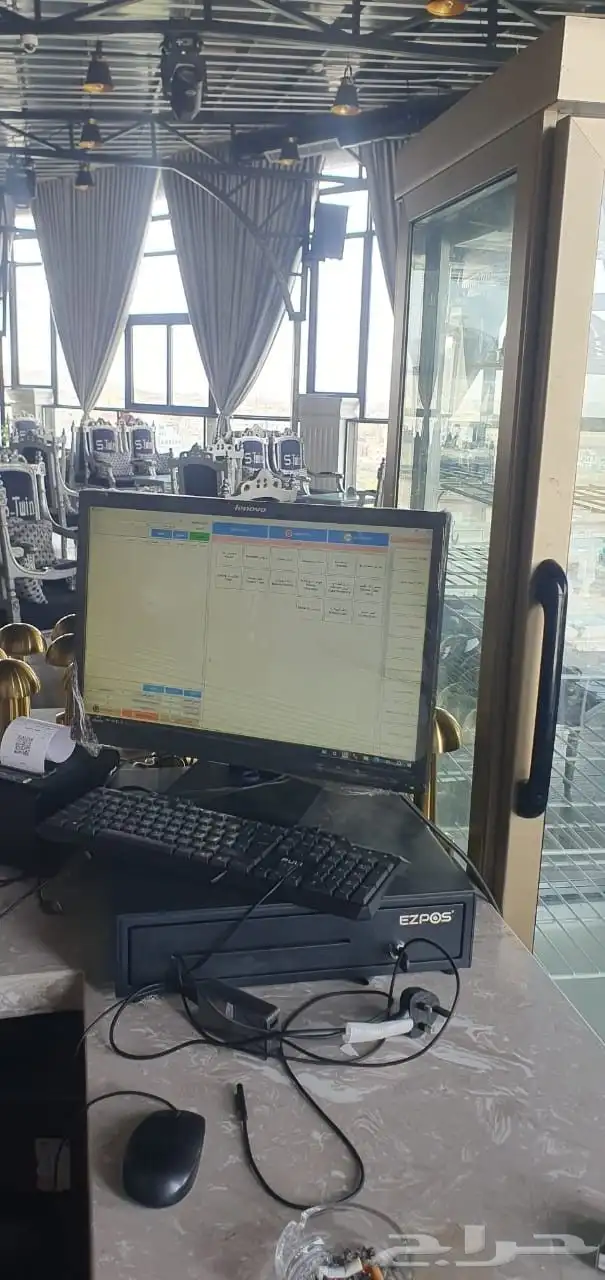 نقاط بيع وانظمه كاشير 2