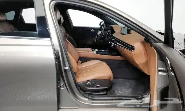 جينيسس G80 دفع رباعي 2021 استيراد من كوريا 6