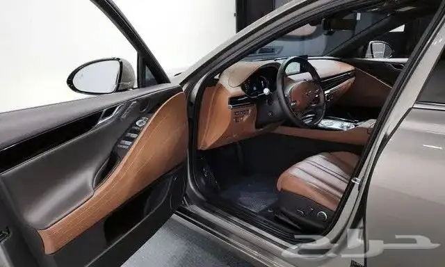 جينيسس G80 دفع رباعي 2021 استيراد من كوريا 7