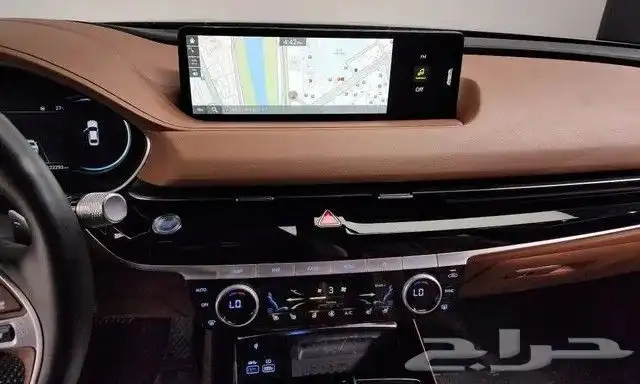 جينيسس G80 دفع رباعي 2021 استيراد من كوريا 12