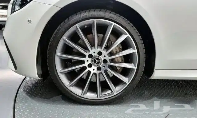 مرسيدس E350 AMG LINE 2021 إستيراد كوريا 2