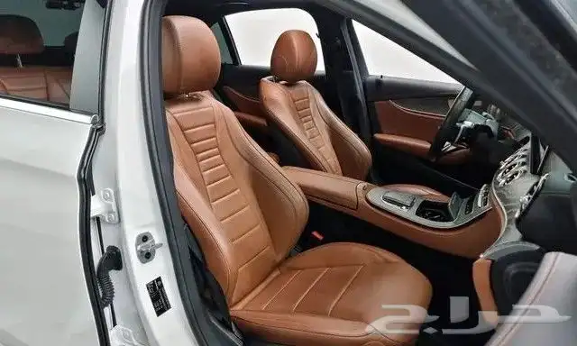 مرسيدس E350 AMG LINE 2021 إستيراد كوريا 7