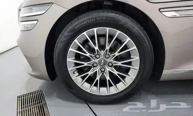جينيسس G80 دفع رباعي 2021 استيراد من كوريا 2