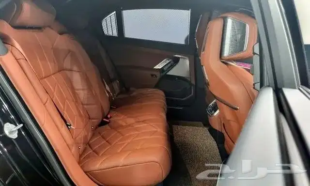 BMW 740I M Sport 2024 استيراد من كوريا 8