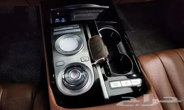 جينيسس G80 دفع رباعي 2021 استيراد من كوريا 5
