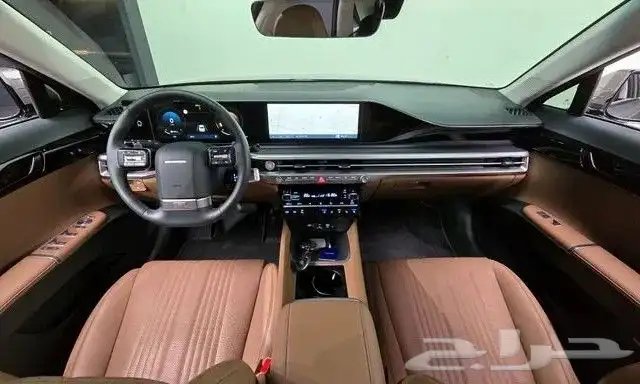 هيونداي ازيرا 2025 استيراد من كوريا 3