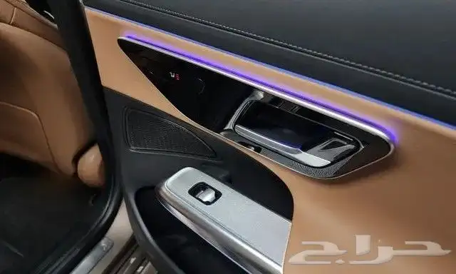 مرسيدس-بنز E200 2024 استيراد من كوريا 13