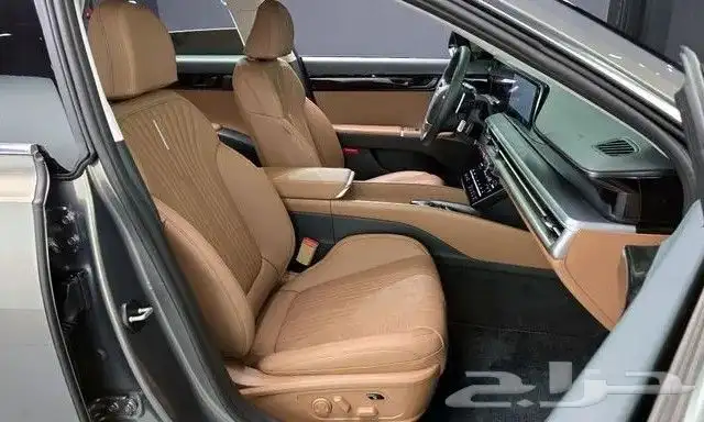 هيونداي ازيرا 2025 استيراد من كوريا 7