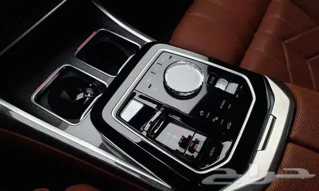 BMW 740I M Sport 2024 استيراد من كوريا 5