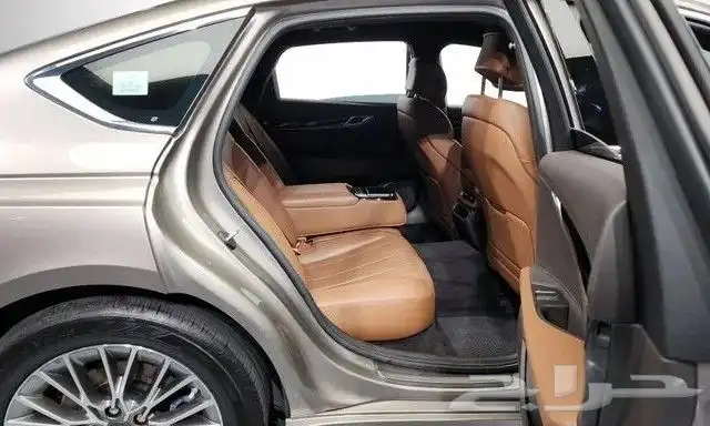 جينيسس G80 دفع رباعي 2021 استيراد من كوريا 8