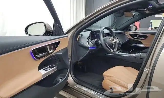 مرسيدس-بنز E200 2024 استيراد من كوريا 6