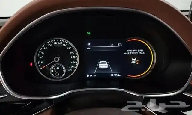 جينيسس G80 دفع رباعي 2021 استيراد من كوريا 4