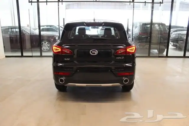 جاك GS3 2022 5