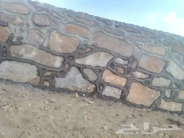 تلبيس حجر تنومه ومسفره واعمال الحجربناتكحيل ربراب 8