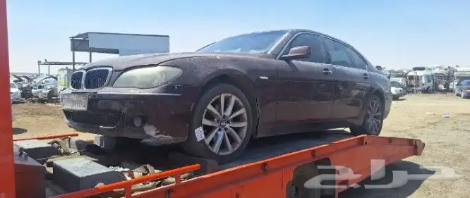 بي ام دبليو تشليح انواع السيارات الألماني حجم 730 1