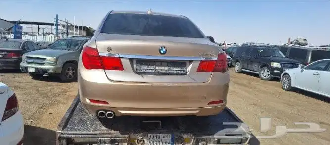 بي ام دبليو تشليح انواع السيارات الألماني حجم 730 1