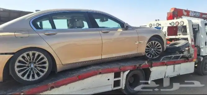 بي ام دبليو تشليح انواع السيارات الألماني حجم 730 2