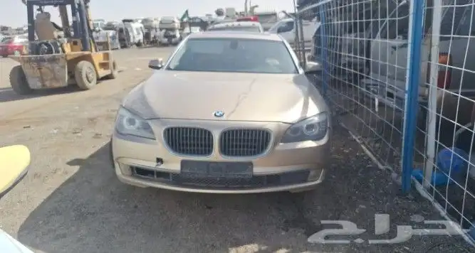 بي ام دبليو تشليح انواع السيارات الألماني حجم 730 0