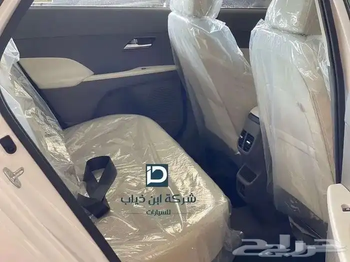 هونداي اكسنت فليت استاندر 2026 خليجي لدى شركه أبن للسيارات 4