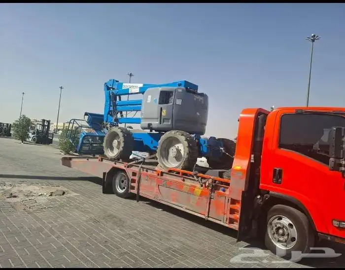 مان لفت من 14 متر إلى 28متر سيزار 14متر دينات 5طن سطحات 0
