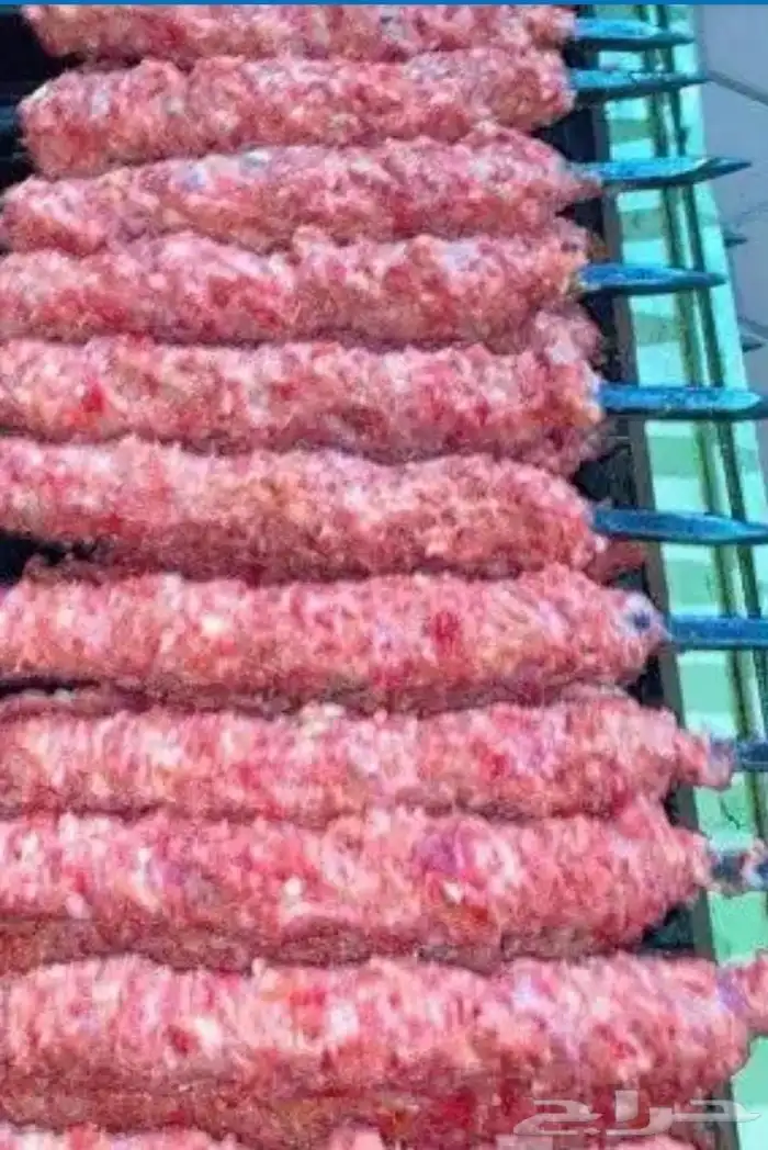 السلام عليكم ورحمه شيف ابو عبده في الشرقيه ومن حولها مشويات 1