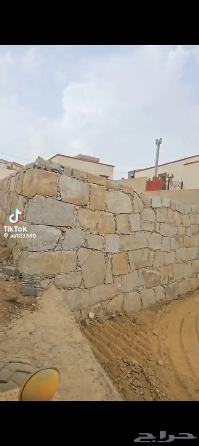 اسلام عليكم مقول حجر كبير ببكلي وتلبيس حجر صغير 7